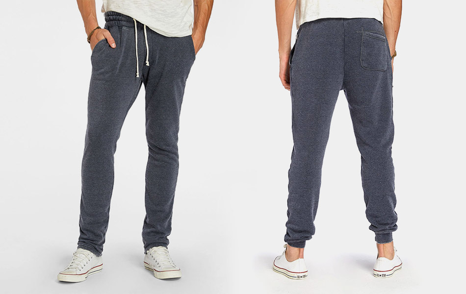 Threads 4 Thought Burnout Wash Sweat Pants