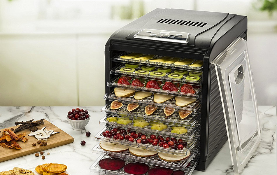 Kitchen Living Food Dehydrator Kitchen Living Food Dehydrator